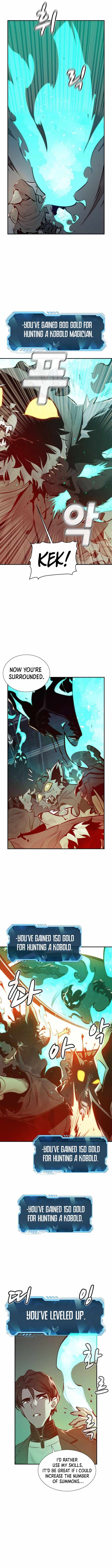 The Lone Necromancer chapter 28 page 9