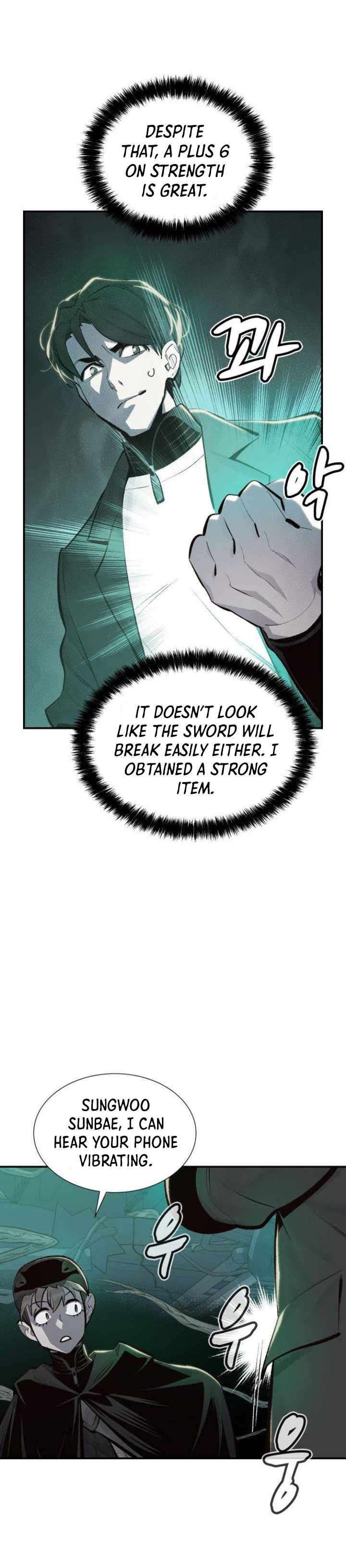 The Lone Necromancer chapter 30 page 4