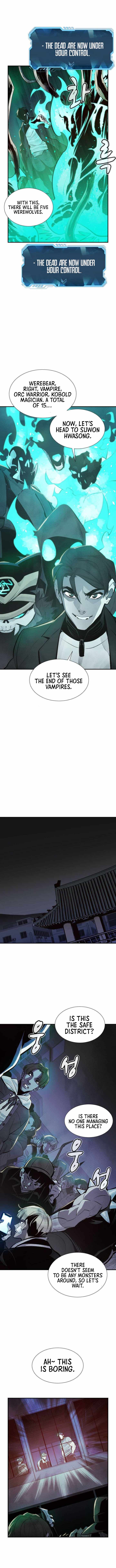 The Lone Necromancer chapter 30 page 7
