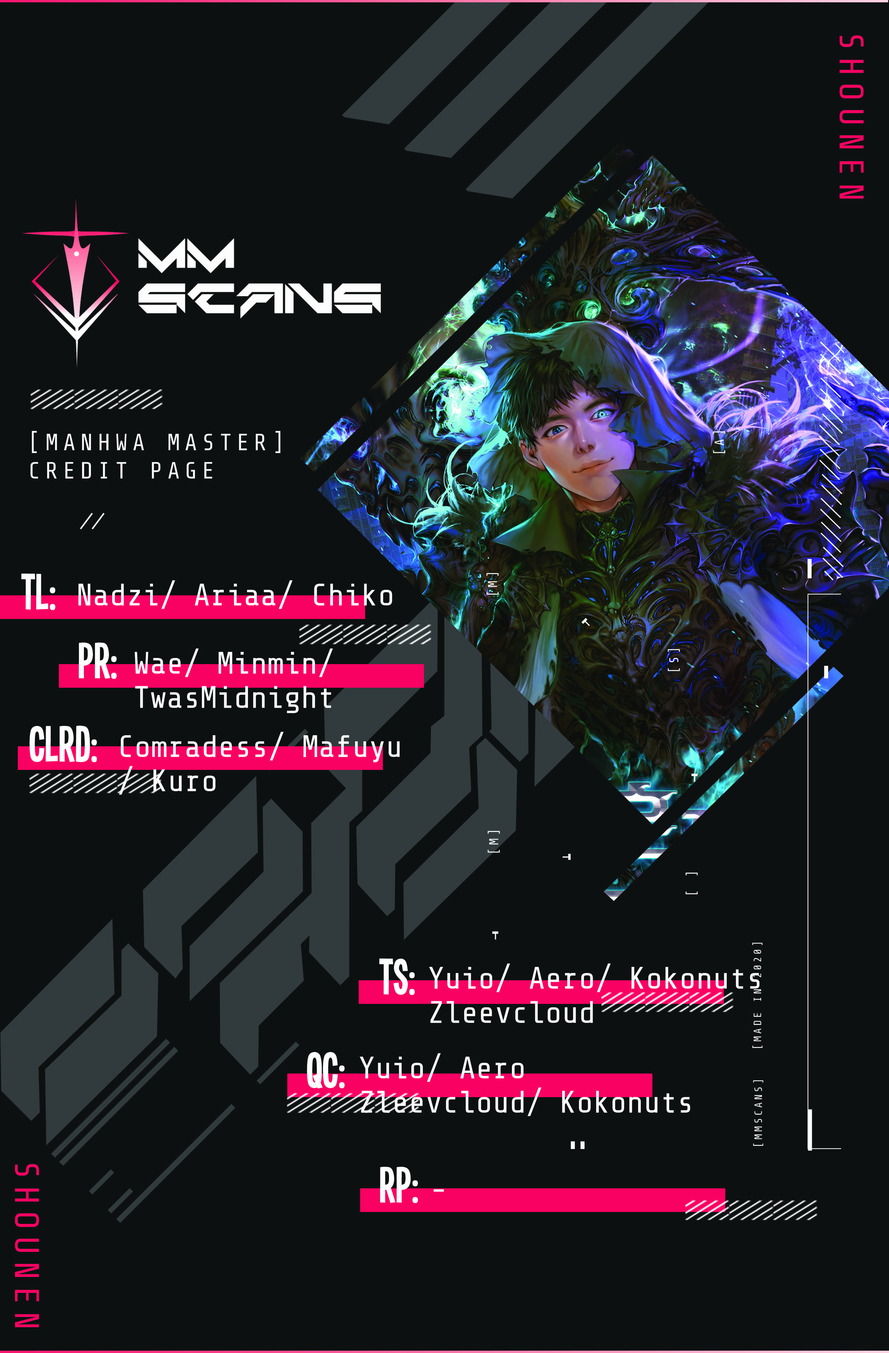 The Lone Necromancer chapter 32 page 1