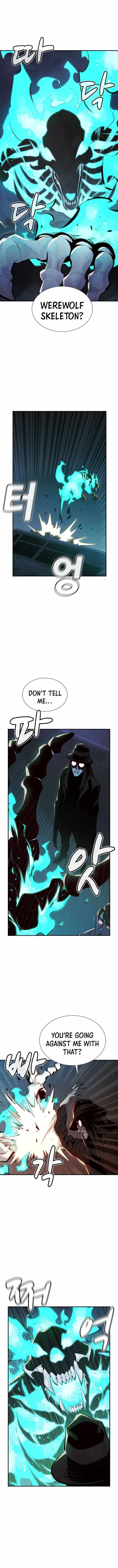 The Lone Necromancer chapter 32 page 10