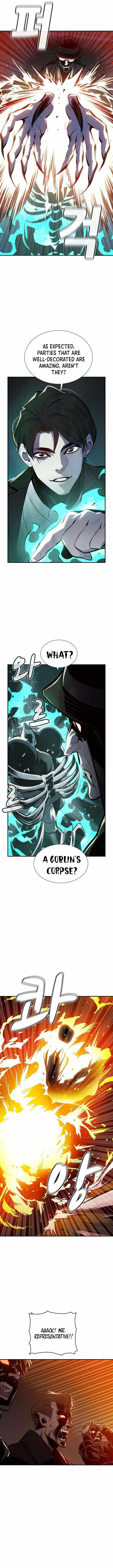The Lone Necromancer chapter 32 page 11