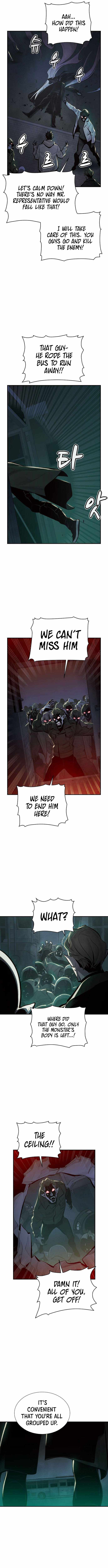 The Lone Necromancer chapter 32 page 12