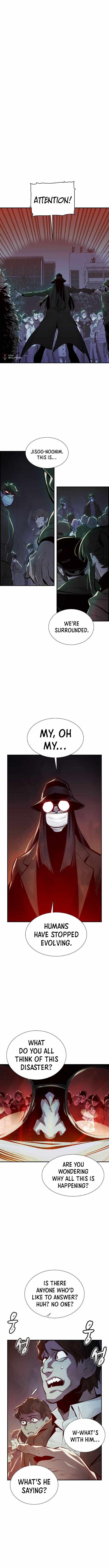 The Lone Necromancer chapter 32 page 3