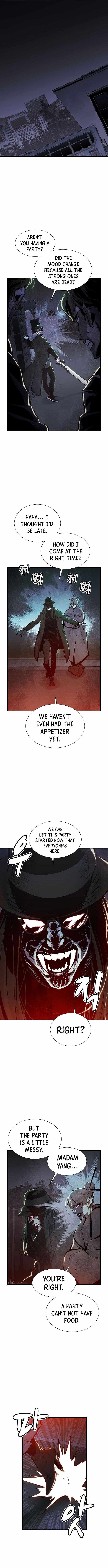 The Lone Necromancer chapter 32 page 8