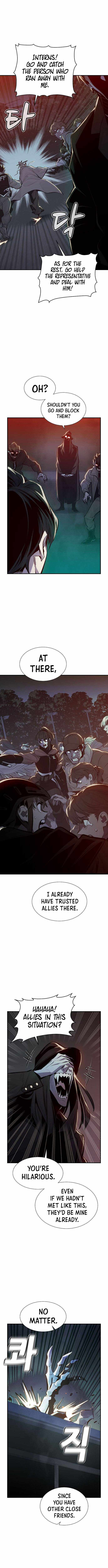 The Lone Necromancer chapter 32 page 9