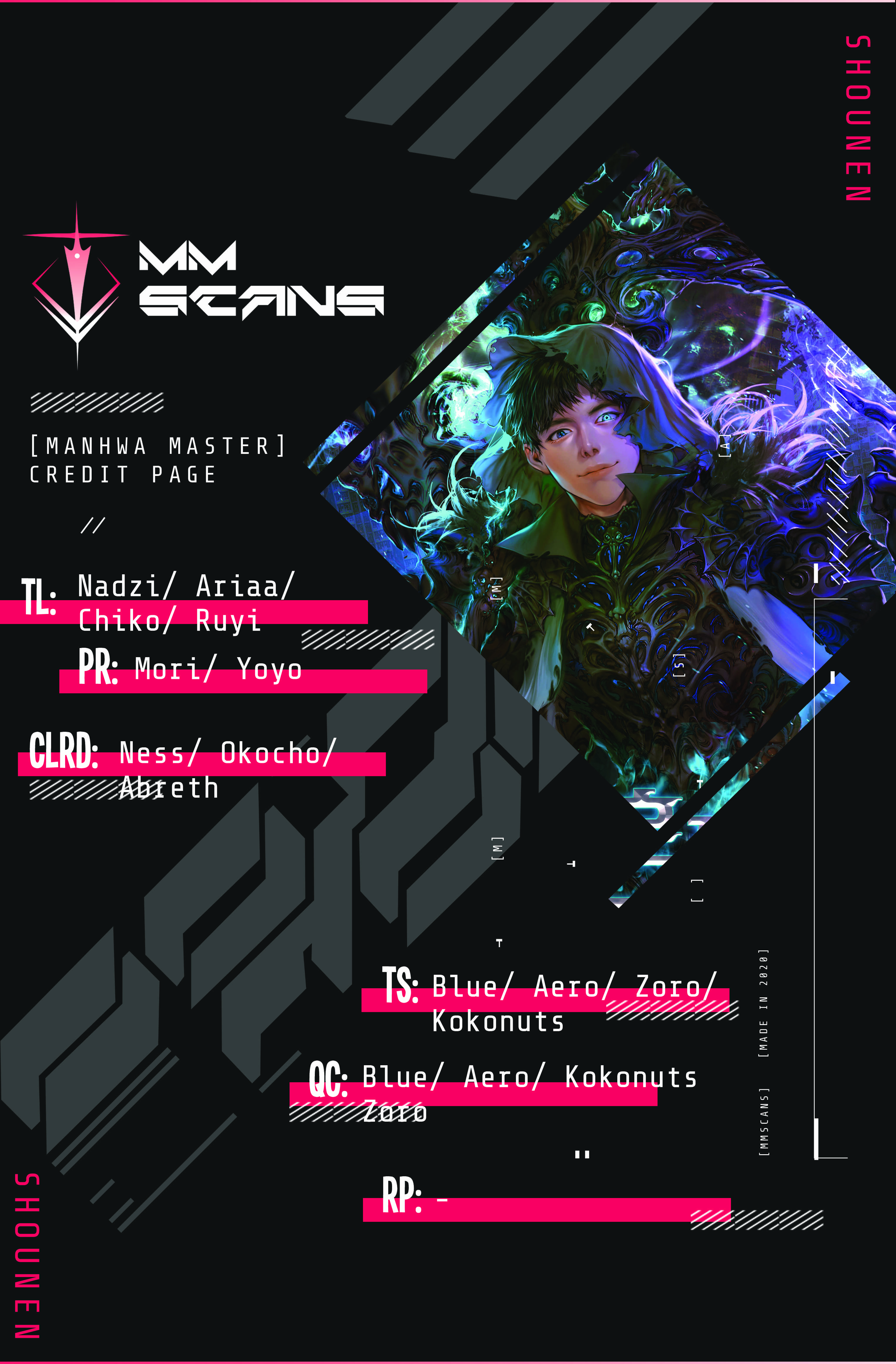 The Lone Necromancer chapter 33 page 1