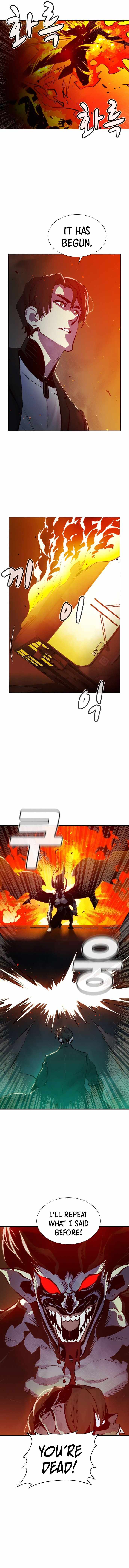 The Lone Necromancer chapter 33 page 8
