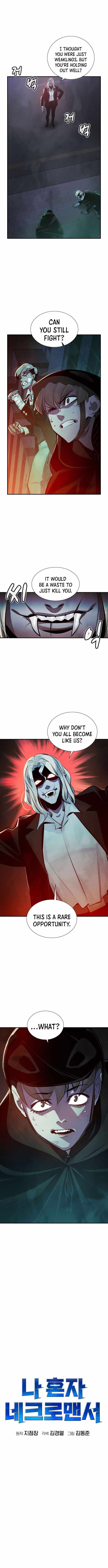 The Lone Necromancer chapter 34 page 10