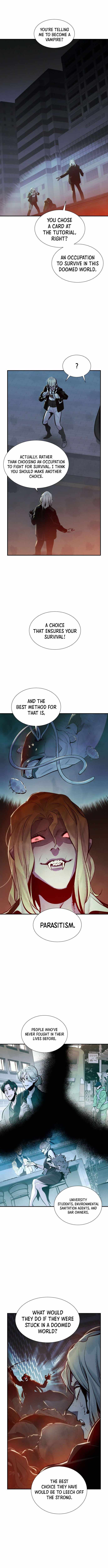 The Lone Necromancer chapter 34 page 11