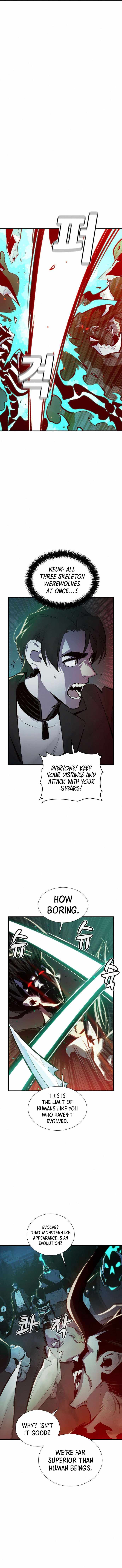 The Lone Necromancer chapter 34 page 3