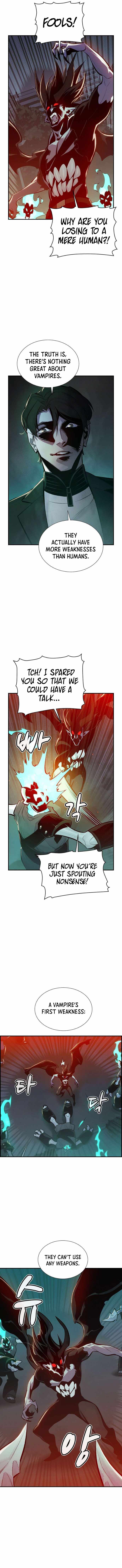 The Lone Necromancer chapter 35 page 10