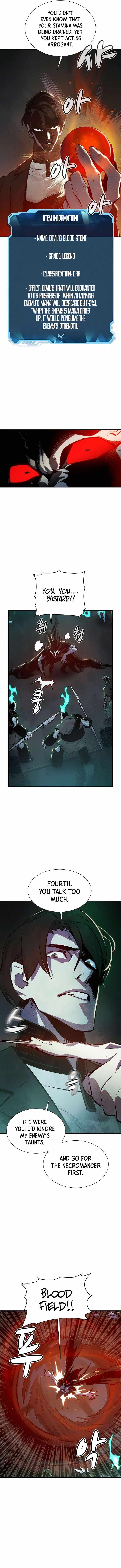 The Lone Necromancer chapter 35 page 12