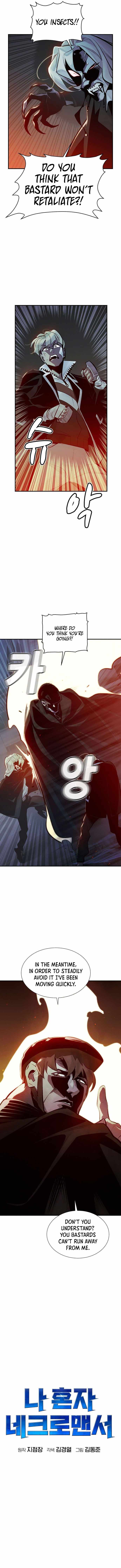 The Lone Necromancer chapter 35 page 5