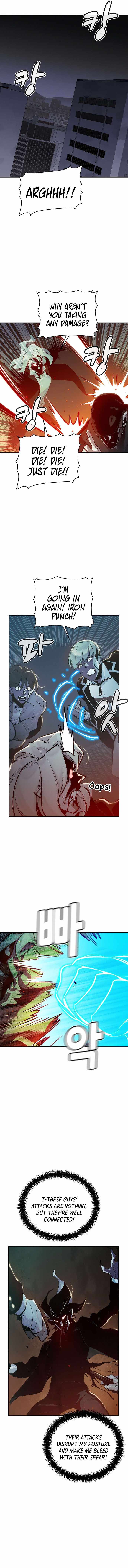 The Lone Necromancer chapter 35 page 6