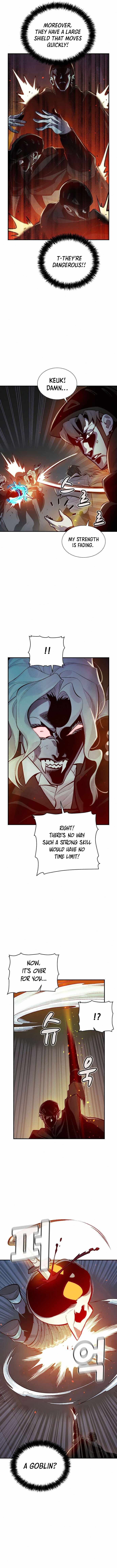 The Lone Necromancer chapter 35 page 7