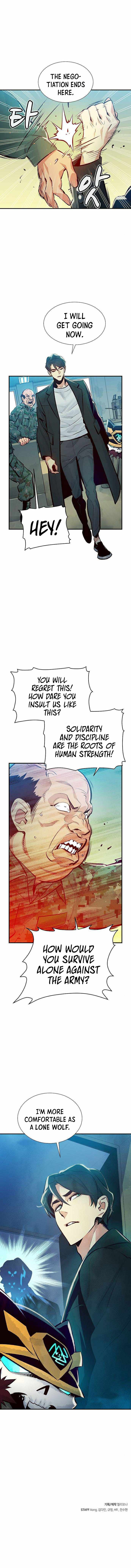 The Lone Necromancer chapter 37 page 13