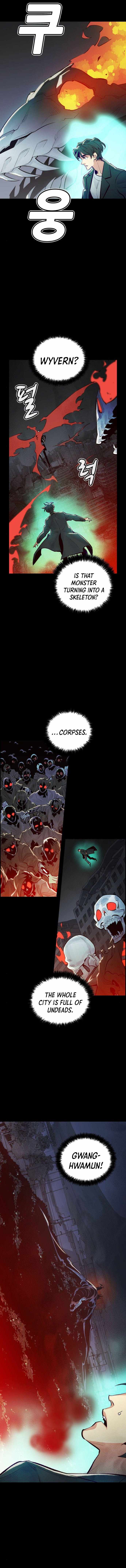 The Lone Necromancer chapter 38 page 10