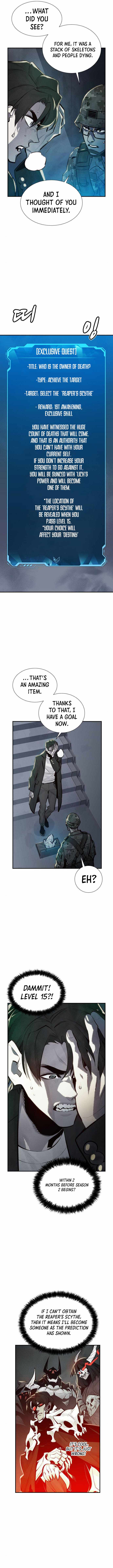 The Lone Necromancer chapter 38 page 13