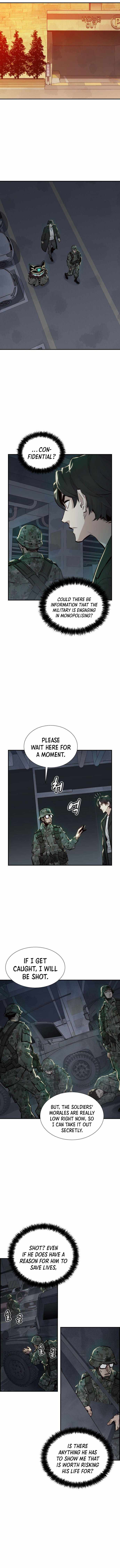 The Lone Necromancer chapter 38 page 7