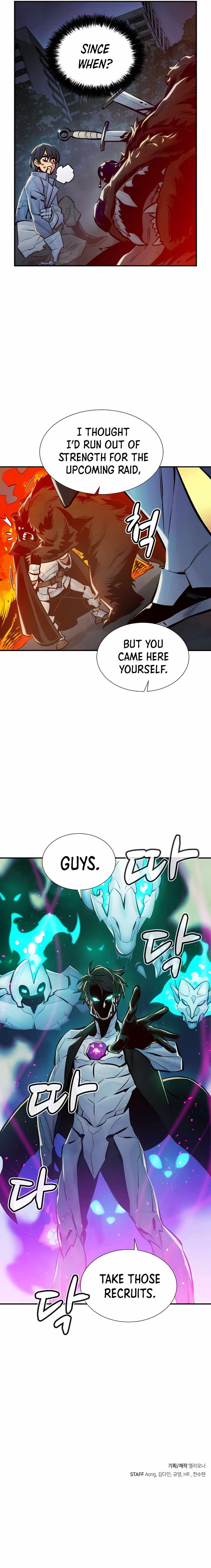 The Lone Necromancer chapter 40 page 16