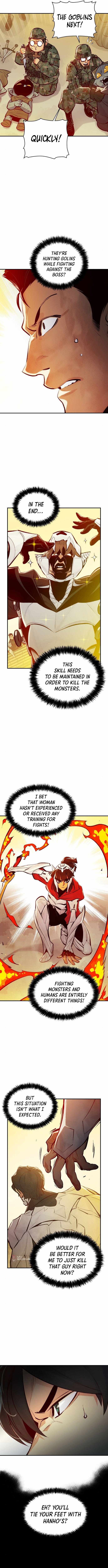 The Lone Necromancer chapter 42 page 10