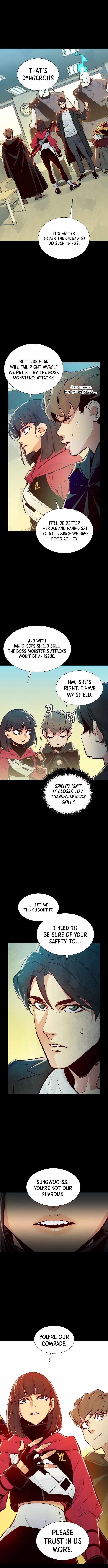 The Lone Necromancer chapter 42 page 11