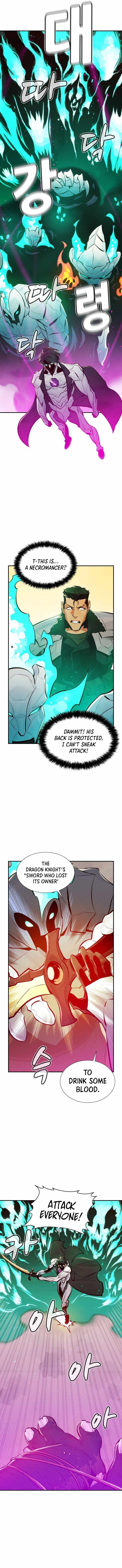 The Lone Necromancer chapter 42 page 13