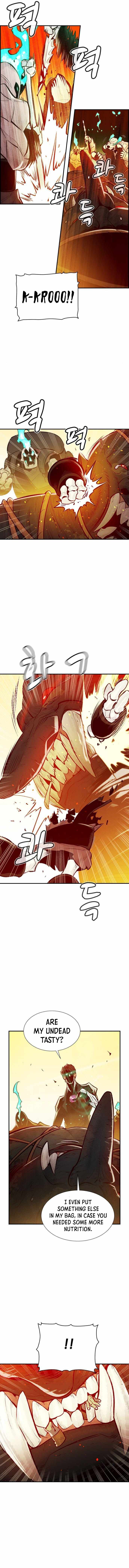 The Lone Necromancer chapter 42 page 14