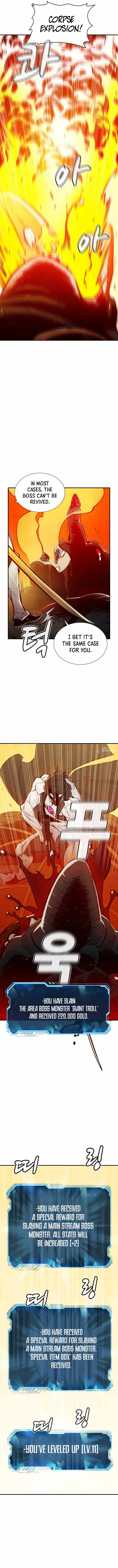 The Lone Necromancer chapter 42 page 15