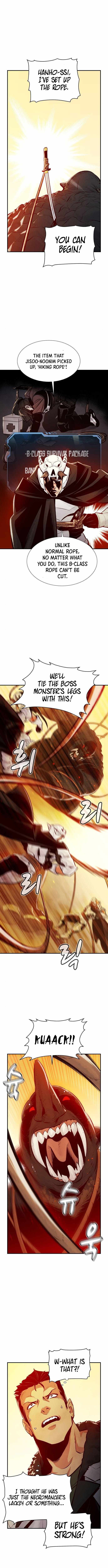 The Lone Necromancer chapter 42 page 8