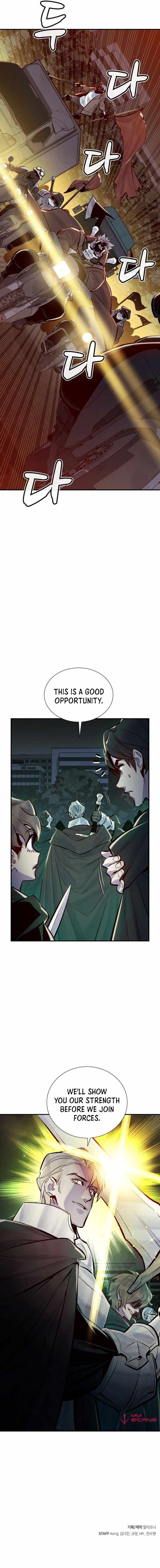 The Lone Necromancer chapter 47 page 14