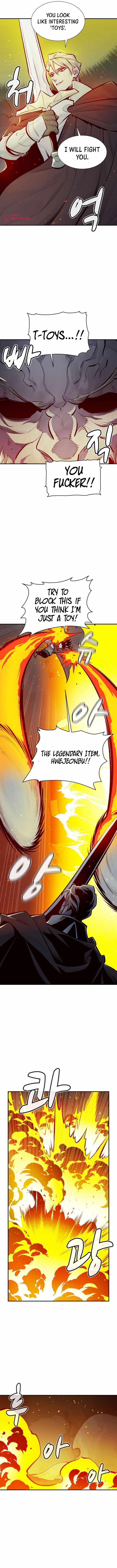 The Lone Necromancer chapter 48 page 10