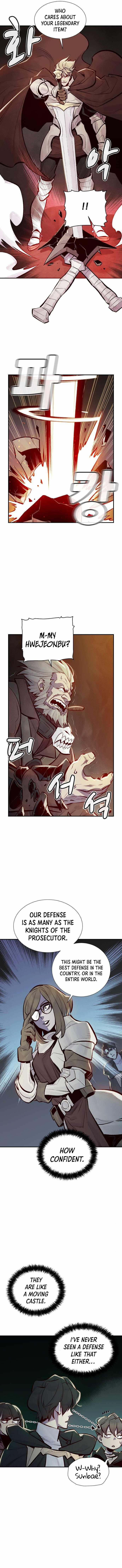 The Lone Necromancer chapter 48 page 11