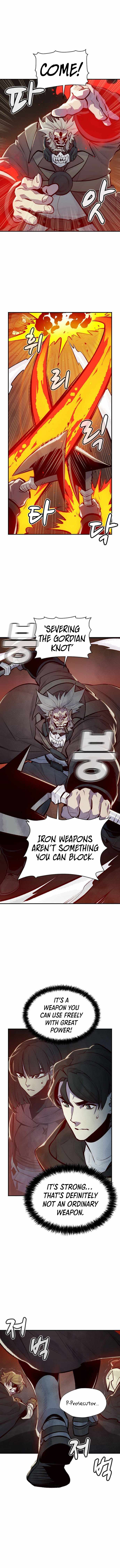 The Lone Necromancer chapter 48 page 9