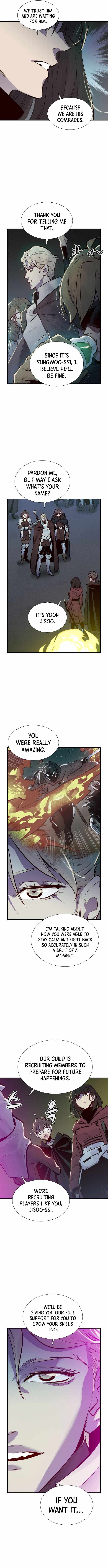 The Lone Necromancer chapter 49 page 13