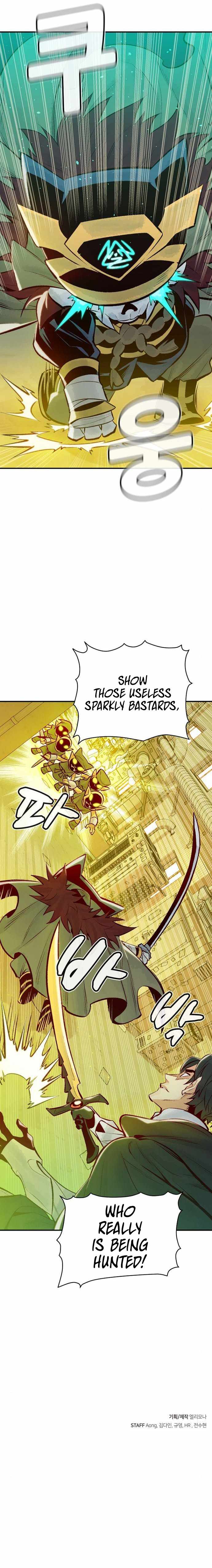 The Lone Necromancer chapter 49 page 17