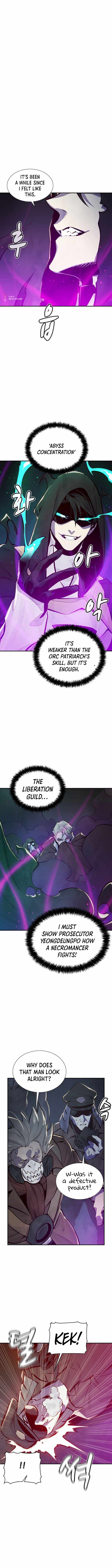 The Lone Necromancer chapter 49 page 3