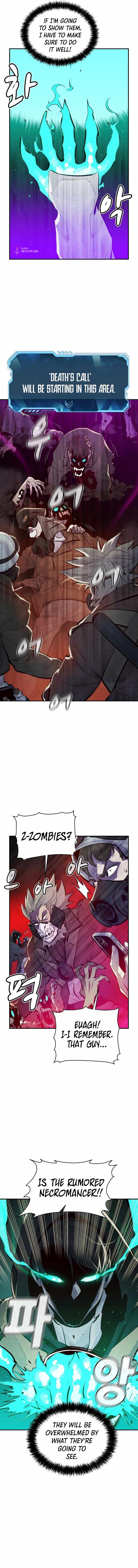 The Lone Necromancer chapter 49 page 4