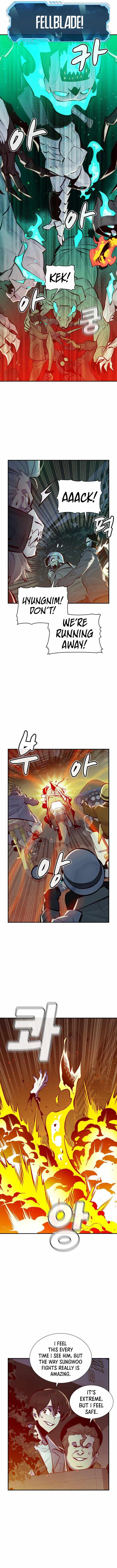 The Lone Necromancer chapter 49 page 5