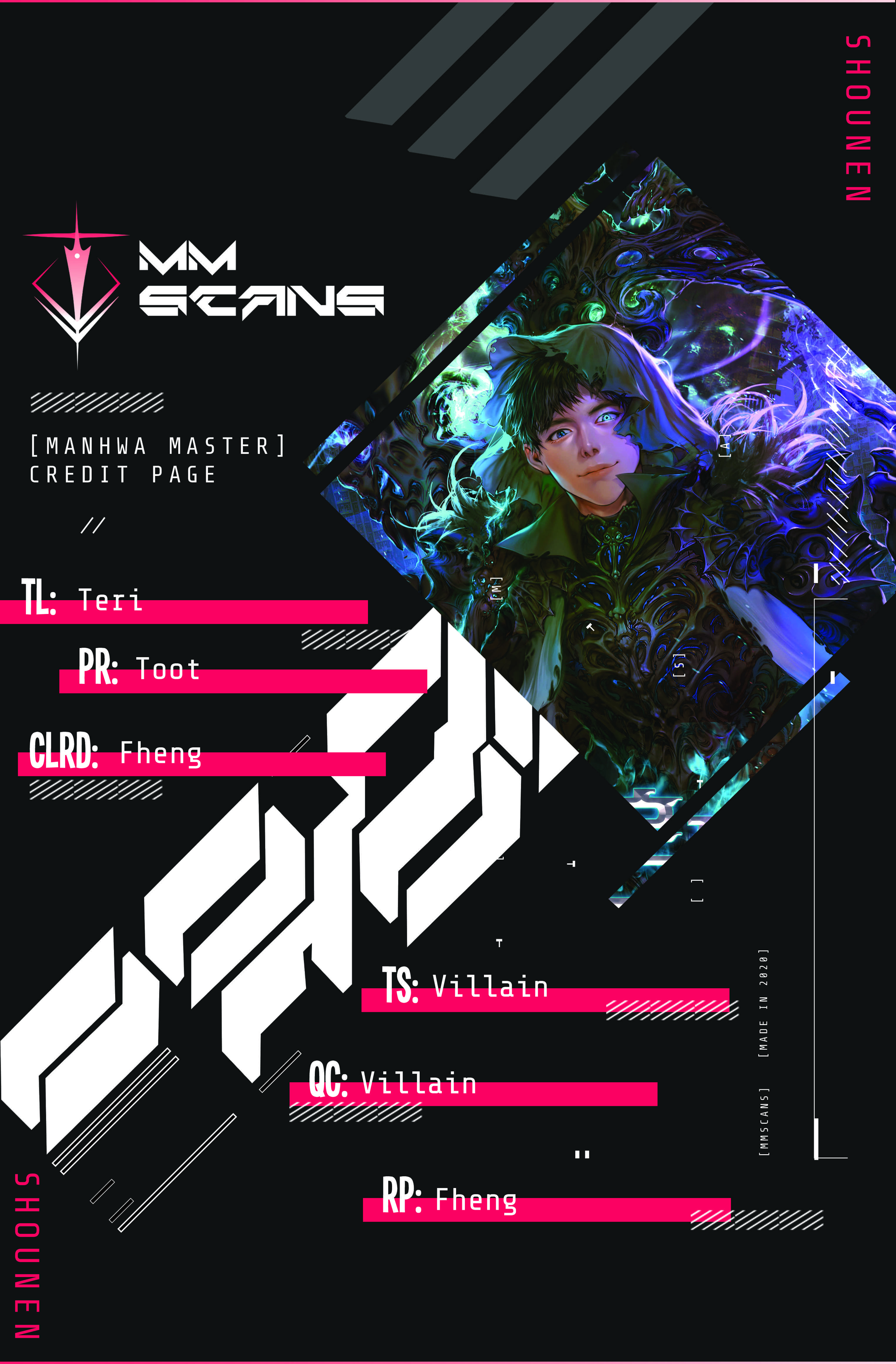 The Lone Necromancer chapter 5 page 1