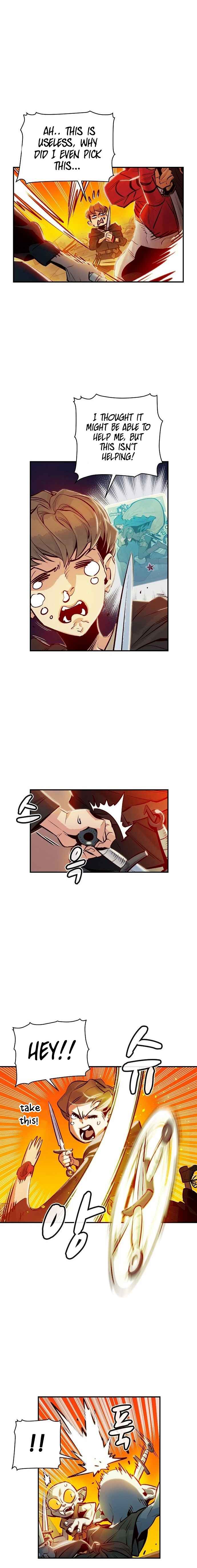 The Lone Necromancer chapter 5 page 10