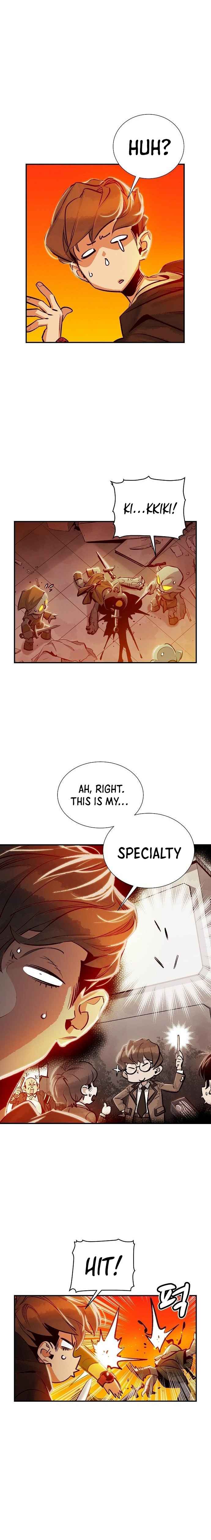 The Lone Necromancer chapter 5 page 11