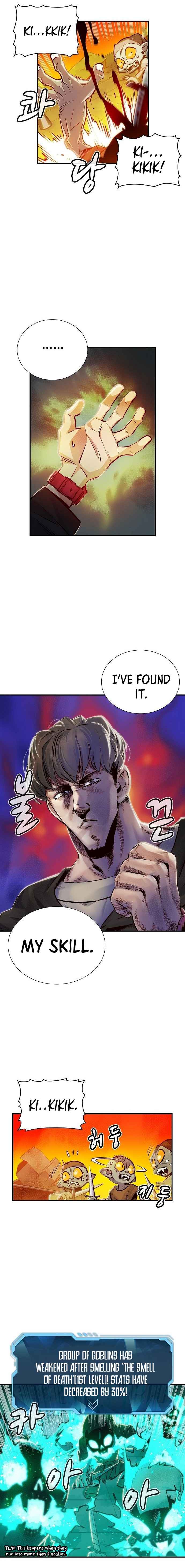 The Lone Necromancer chapter 5 page 12