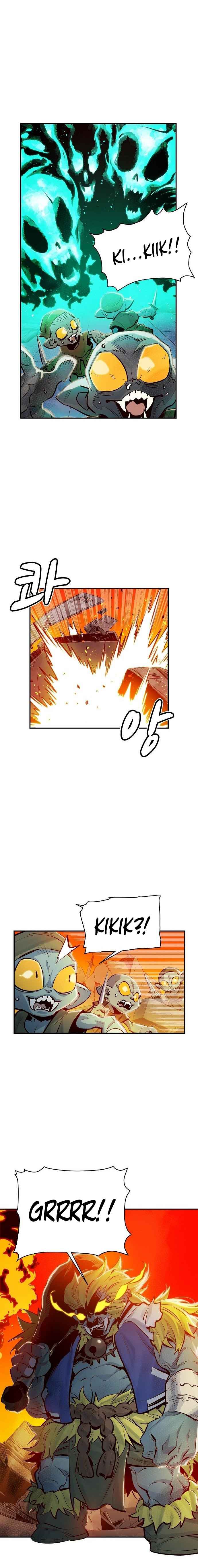 The Lone Necromancer chapter 5 page 13