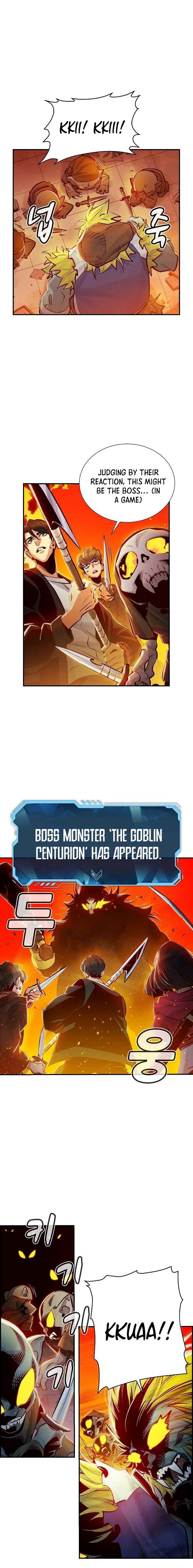 The Lone Necromancer chapter 5 page 14