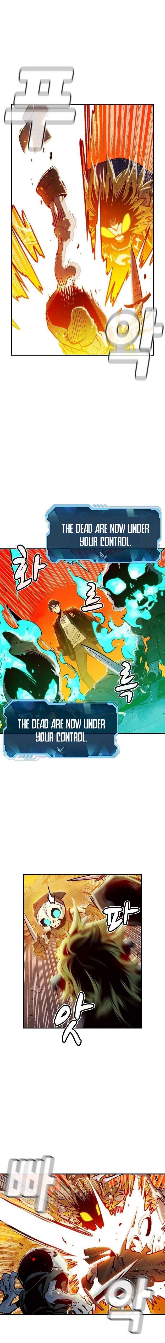 The Lone Necromancer chapter 5 page 17