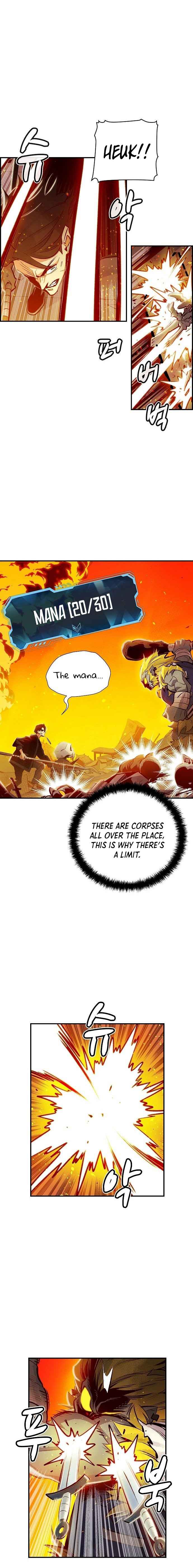 The Lone Necromancer chapter 5 page 18