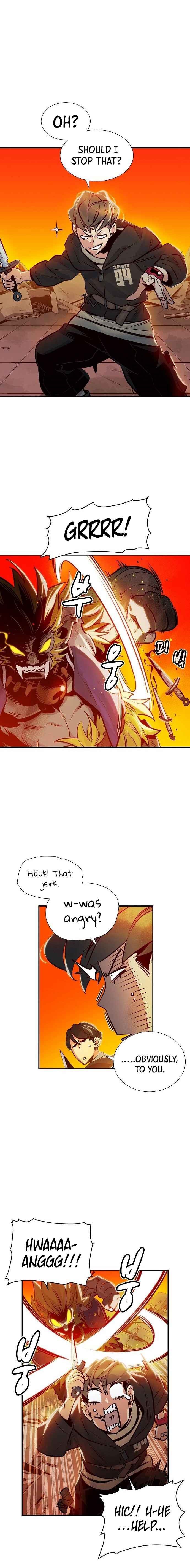 The Lone Necromancer chapter 5 page 19