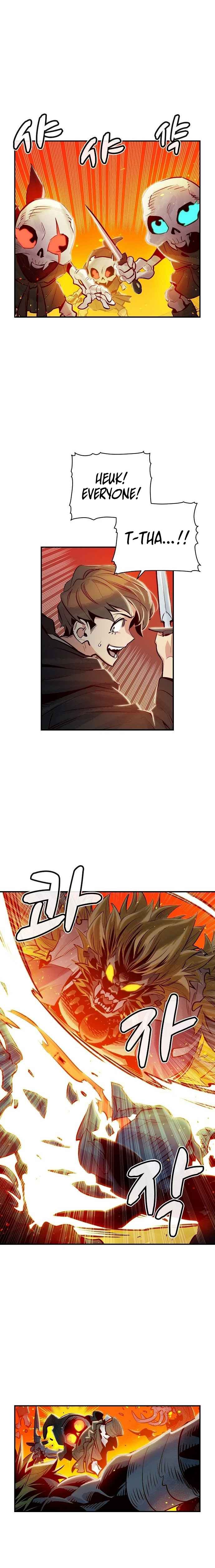 The Lone Necromancer chapter 5 page 20